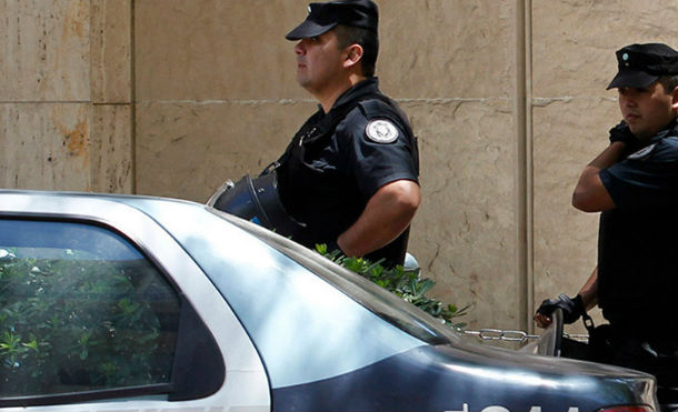 Tiroteo deja tres heridos en el centro de Buenos Aires