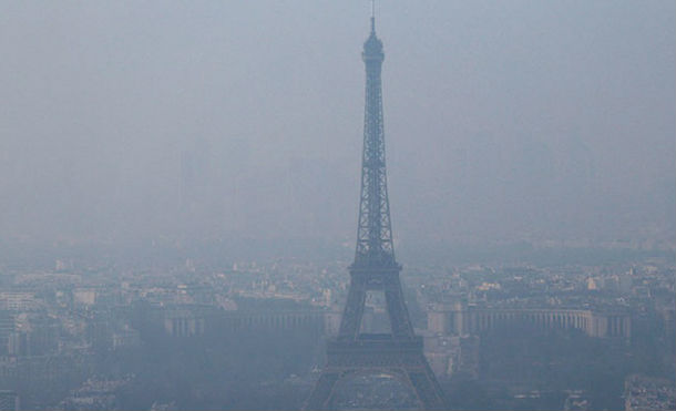 Francia a EE.UU.: "Si no hay Acuerdo de París, no hay acuerdo comercial"