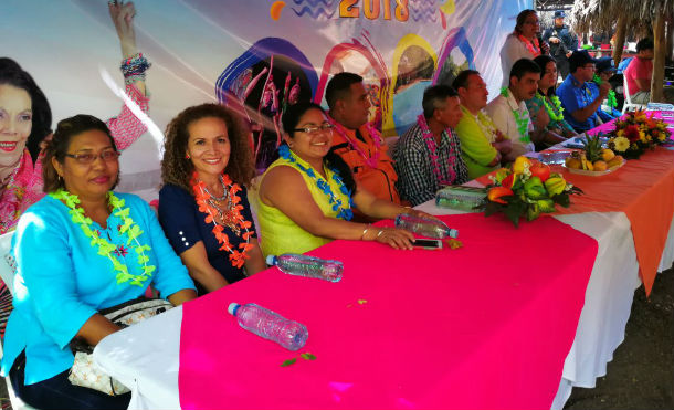 Autoridades de Chinandega inauguran el "Plan Verano 2018"