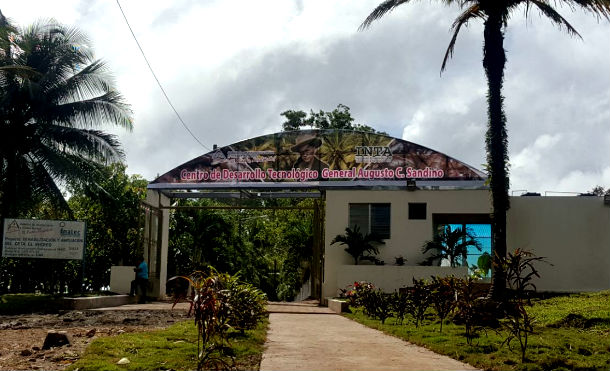 Gobierno inaugura Centro de Desarrollo Tecnológico Augusto C. Sandino