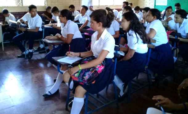 MINED y CNU lanzan campaña de reforzamiento escolar en el municipio de Larreynaga