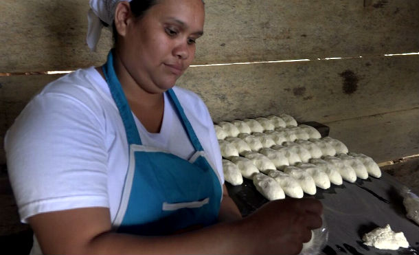 "Derivados lácteos Ilsia" un orgullo de la comunidad de San Pablo en el Caribe Norte