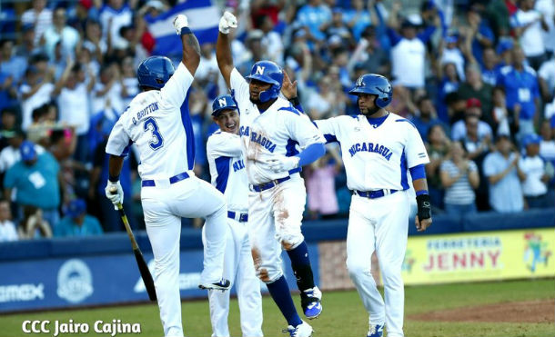 Nicaragua define roster para serie contra Cuba