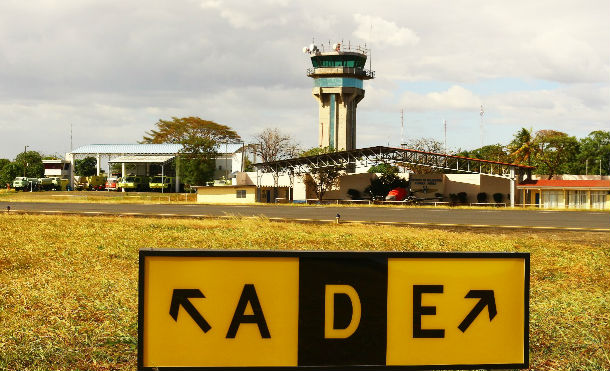 Finalizan Sistema de Ayudas Visuales y Señalización Vertical en Aeropuerto Internacional de Managua