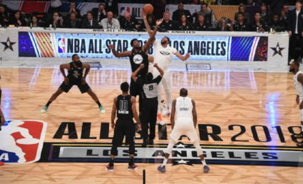 LeBron James, el mejor en el All-Star Game