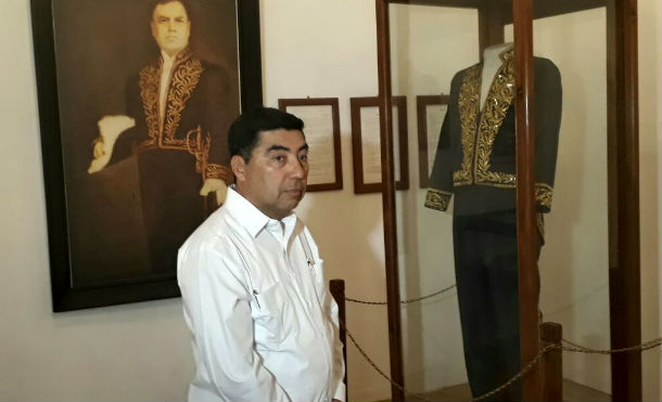 Alcaldía de Managua rinde homenaje a Rubén Darío