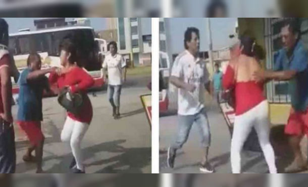 Encontró infraganti a su esposa con su amante y así reaccionó