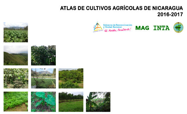 Instituciones del Gobierno dan a conocer Mapa Nacional de la Agricultura