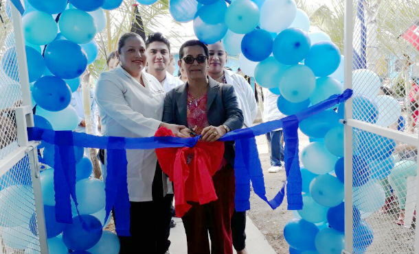 Inauguran banco de Sangre en hospital primario El Tuma La Dalia