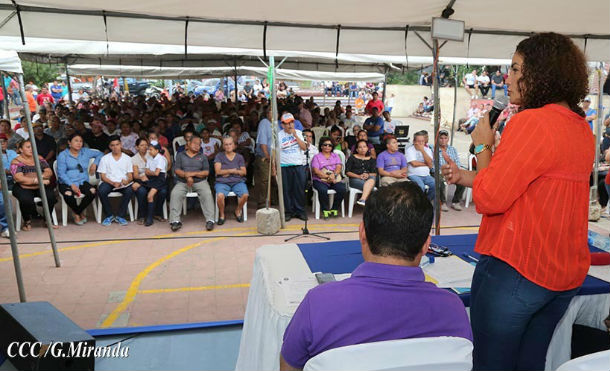 Alcaldía de Managua presenta proyecto de ampliación de la pista Juan Pablo II