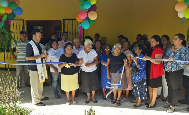 Inauguran Casa de Atención para Personas con Necesidades Especiales en Niquinohomo