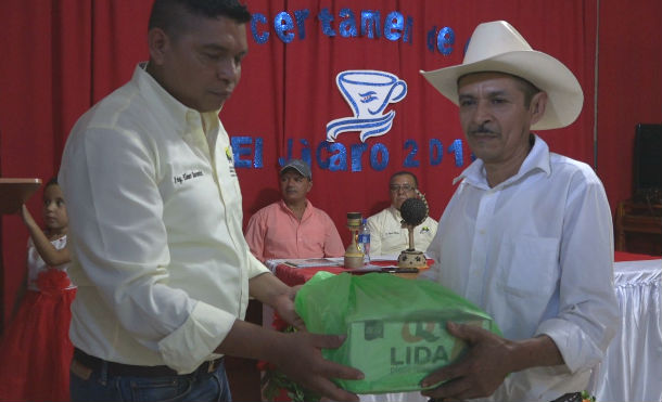 Nueva Segovia: Desarrollan certamen de la taza de la excelencia en El Jícaro