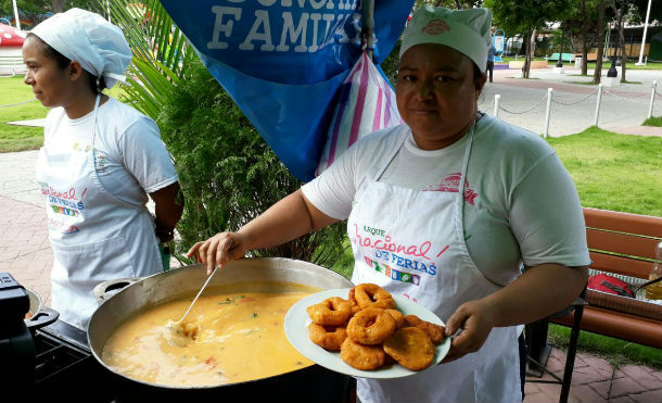 Mefcca promueve “Festival de Comidas y dulces de Cuaresma”