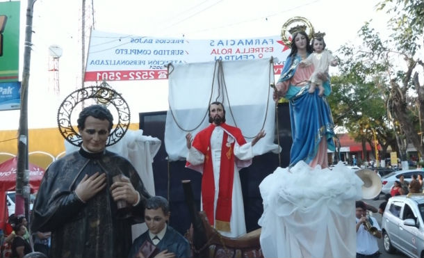 Salesianos celebran 130 años del paso a la inmortalidad del padre de la juventud San Juan Bosco