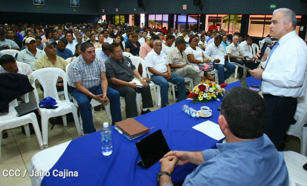 Alcaldías municipales fortalecen ejes de trabajo de Desarrollo Municipal