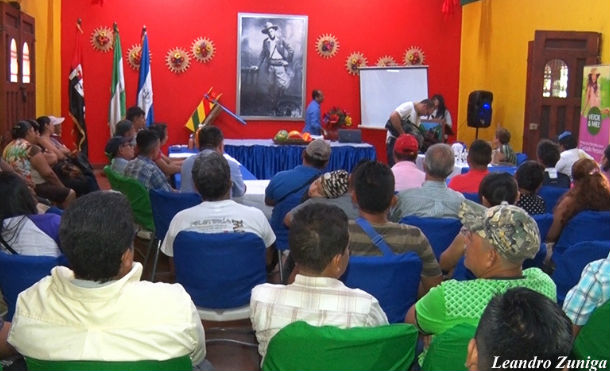 Emprendedores marcan la esperanza y el porvenir de una Nicaragua libre