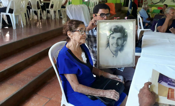 Gobierno Sandinista realiza encuentro con madres de héroes y mártires de Monimbó