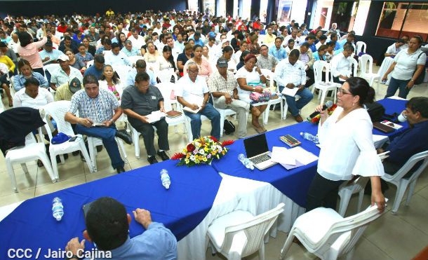 Gobiernos Locales preparados para el Plan Verano 2018