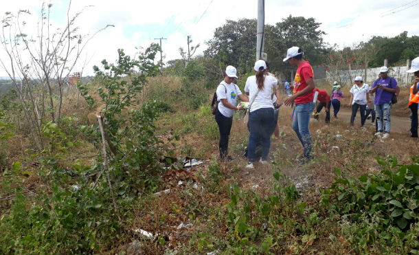 ALMA y Movimiento Guardabarranco desarrollan campaña educativa sobre prevención de incendios