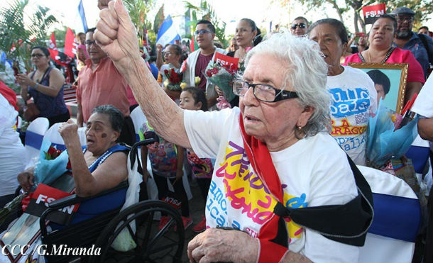 JS conmemora a caídos de San José de las Mulas, en su 40 Aniversario de paso a la inmortalidad