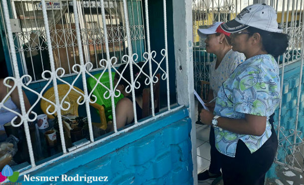 Minsa realiza jornada de sensibilización en barrio Santa Ana Norte