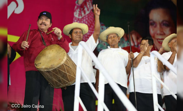 Avanzan preparativos para la conmemoración del 40 aniversario de la insurrección de Monimbó