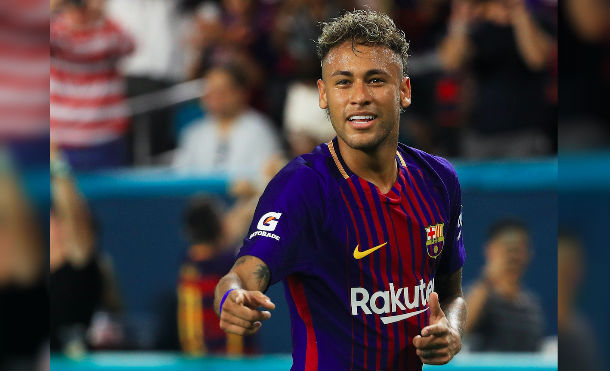 Barcelona y el mensaje a Neymar por el día de su cumpleaños