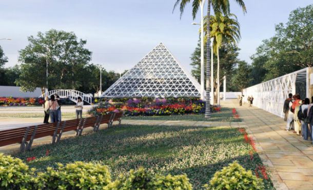 Parque Natural Augusto Sandino tendrá sala de exposiciones y conferencias