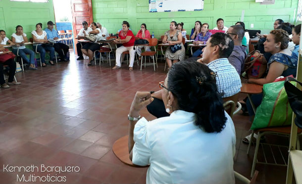 Docentes participan en el Primer Encuentro Pedagógico de Interaprendizaje 2018