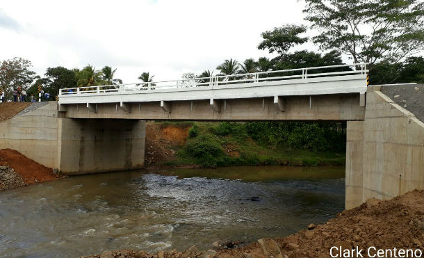 Caribe Norte cuenta con dos nuevos puentes