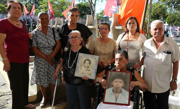 Juventud Sandinista conmemora a héroes y mártires de la gesta de San José de las Mulas