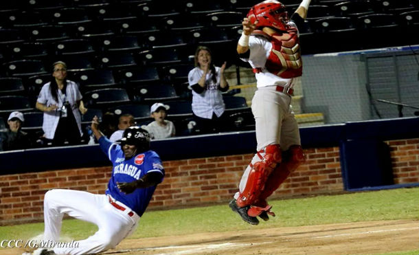 Nicaragua Campeón en la VI Serie Latinoamericana de Béisbol