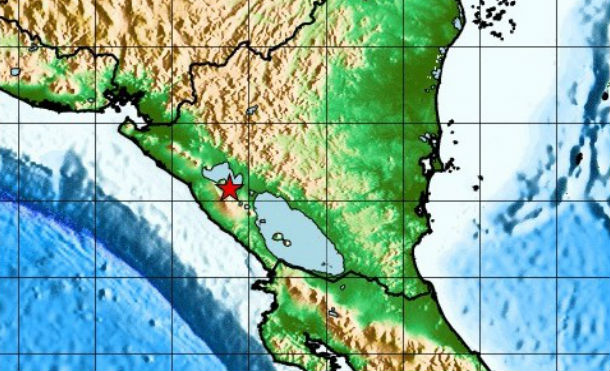 Actividad sísmica podría continuar en Managua