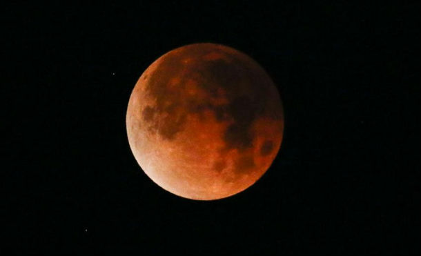 Eclipse de la superluna azul, el espectáculo astronómico más esperado de enero