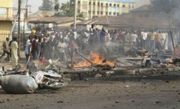 Al menos 5 muertos y más de 40 heridos tras atentado en Nigeria