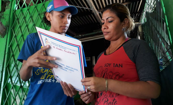 Gobierno Sandinista entrega títulos de propiedad en saludo al General Sandino y al Día de la Mujer