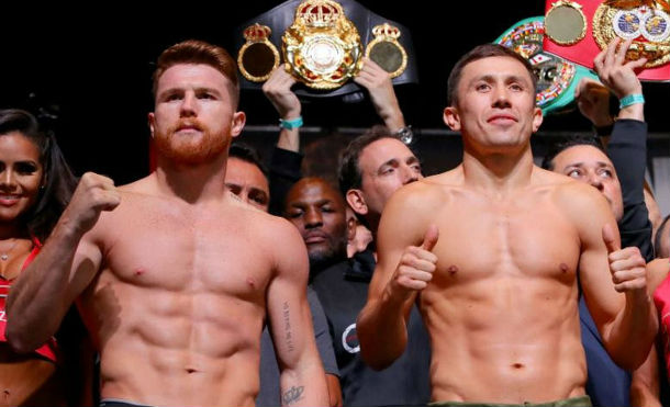 No hay dos sin tres, los fanáticos quieren una trilogía entre Canelo y GGG