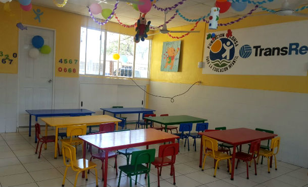 Alianza entre MINED y empresa privada permite inauguración de Preescolar Fernando Gordillo