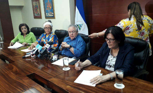 Presentan Plan de Trabajo de consulta nacional para fortalecer vínculos afectivos de la familia