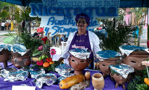 INTUR realiza noveno concurso de comidas de cuaresma en Matagalpa