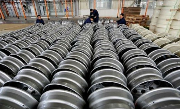 China pide a EE.UU. anular nuevas tasas al acero y aluminio