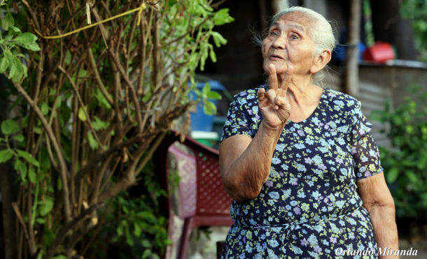 Mujeres luchadoras que son digno ejemplo de la Revolución Sandinista