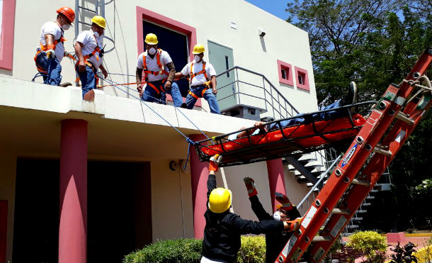 Nicaragua fortalece la cultura de prevención en primer Ejercicio Nacional multiamenazas