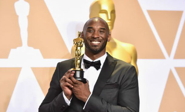 Kobe Bryant gana el Oscar al Mejor Corto de Animación