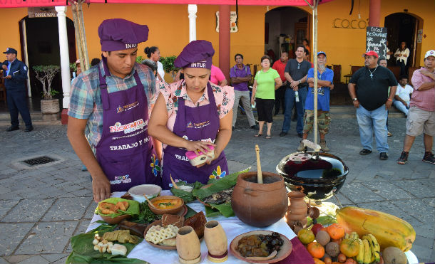 Realizan en Granada el IX concurso departamental de comida de Cuaresma