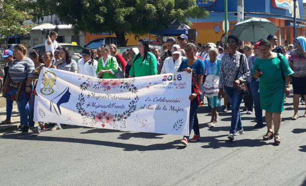 Matagalpa realiza encuentro departamental "Vivencias de Mujer"