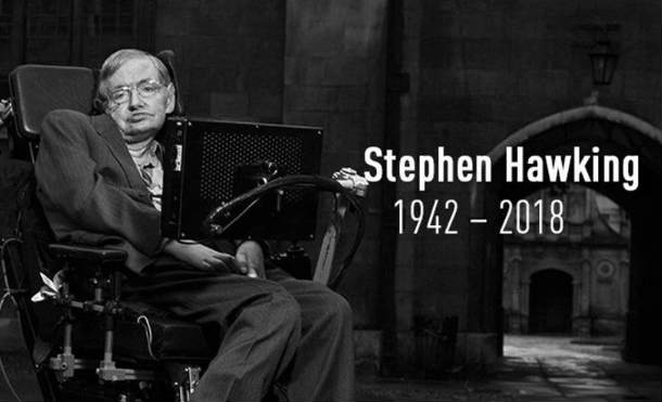 Muere a los 76 años el reconocido físico británico Stephen Hawking