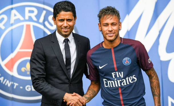 Este es el poder que le otorgará el presidente del PSG a Neymar