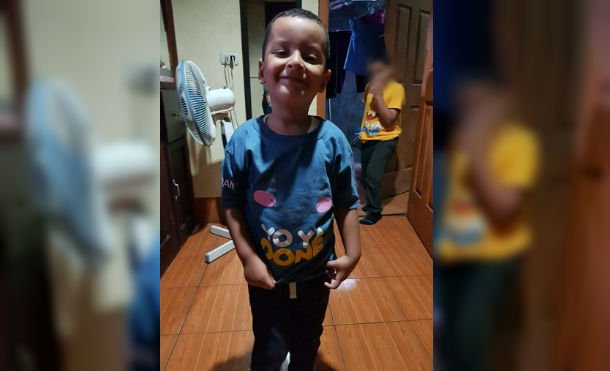 Policía Nacional investiga secuestro de un niño en Chinandega