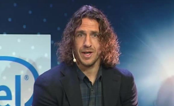 Puyol: "Si el Barça no anota, debe mantener el empate"